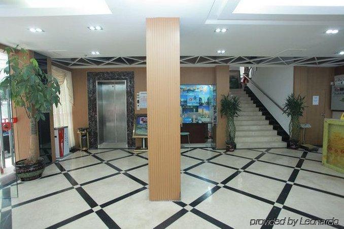 Xinghe Hotel - Guangzhou Railway Station Branch Interior photo