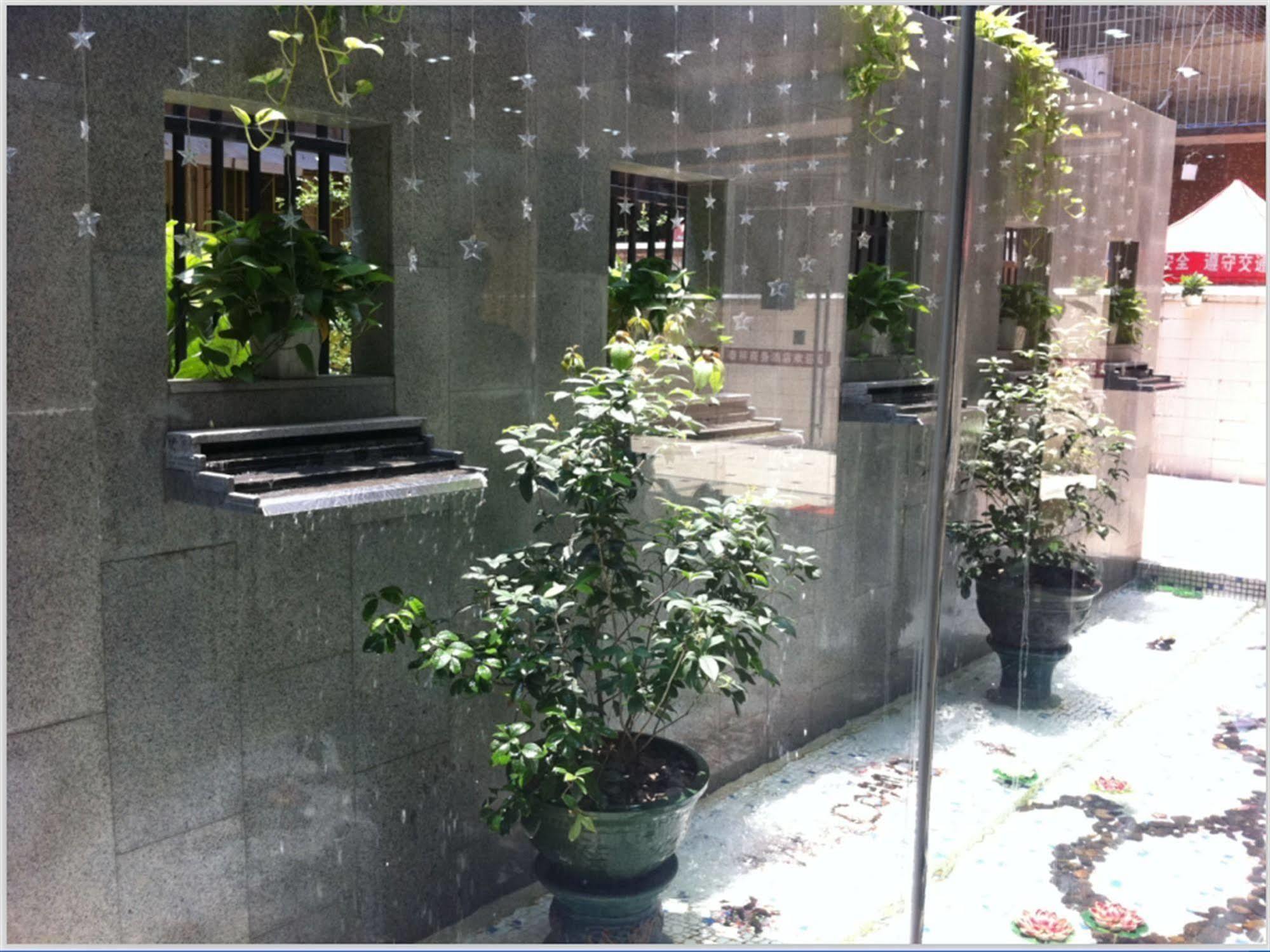 Xinghe Hotel - Guangzhou Railway Station Branch Exterior photo