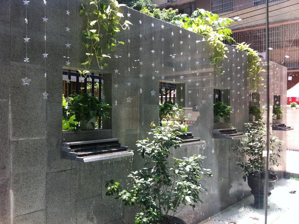 Xinghe Hotel - Guangzhou Railway Station Branch Exterior photo